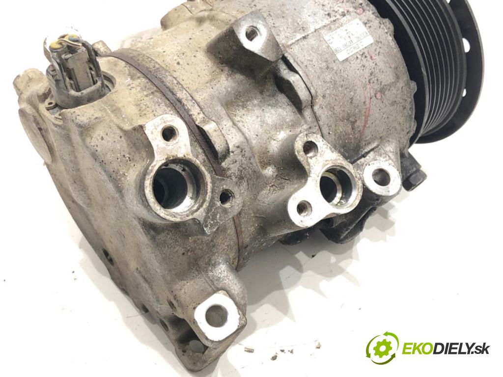 LEXUS IS II (_E2_) 2005 - 2013    220d (ALE20) 130 kW [177 KM] olej napędowy 2005 - 2012  kompresor klimatizace 447260-1290 (Kompresory)