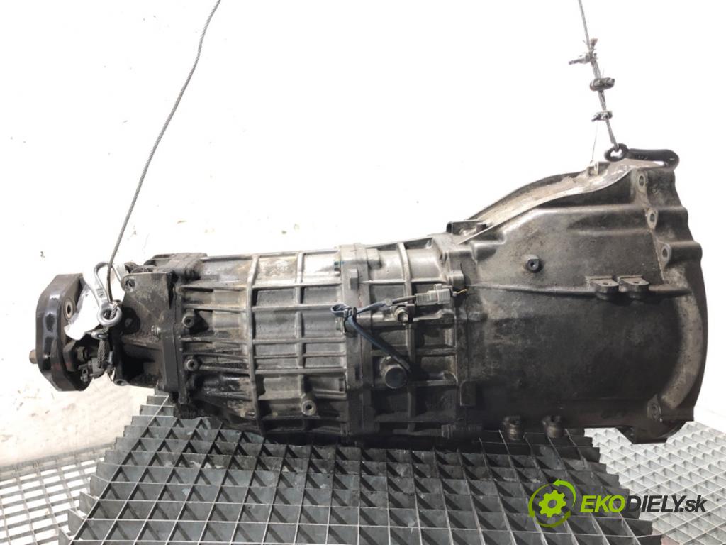 LEXUS IS II (_E2_) 2005 - 2013    220d (ALE20) 130 kW [177 KM] olej napędowy 2005 - 2012  Prevodovka  (Prevodovky)