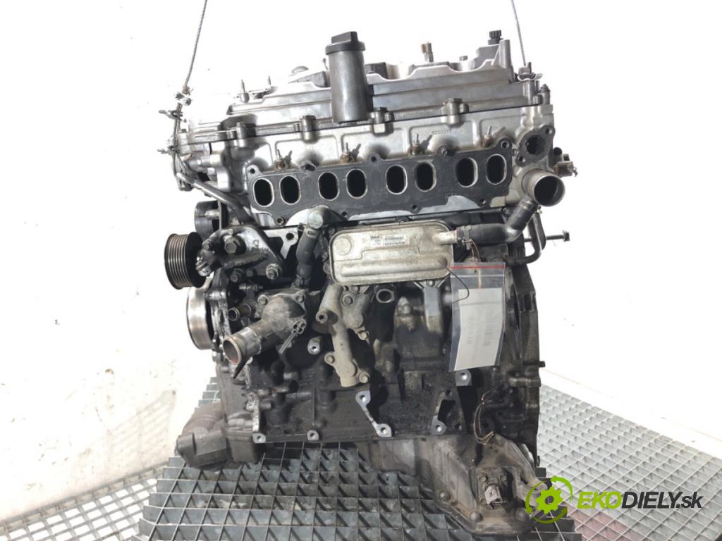 LEXUS IS II (_E2_) 2005 - 2013    220d (ALE20) 130 kW [177 KM] olej napędowy 2005 - 2012  motor 2AD-FHV (Motory (kompletní))