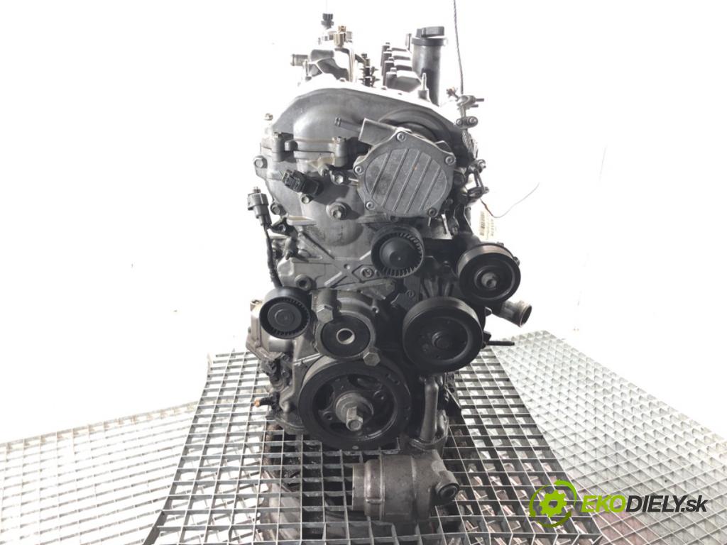 LEXUS IS II (_E2_) 2005 - 2013    220d (ALE20) 130 kW [177 KM] olej napędowy 2005 - 2012  motor 2AD-FHV (Motory (kompletní))