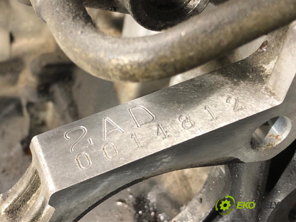 LEXUS IS II (_E2_) 2005 - 2013    220d (ALE20) 130 kW [177 KM] olej napędowy 2005 - 2012  motor 2AD-FHV (Motory (kompletní))