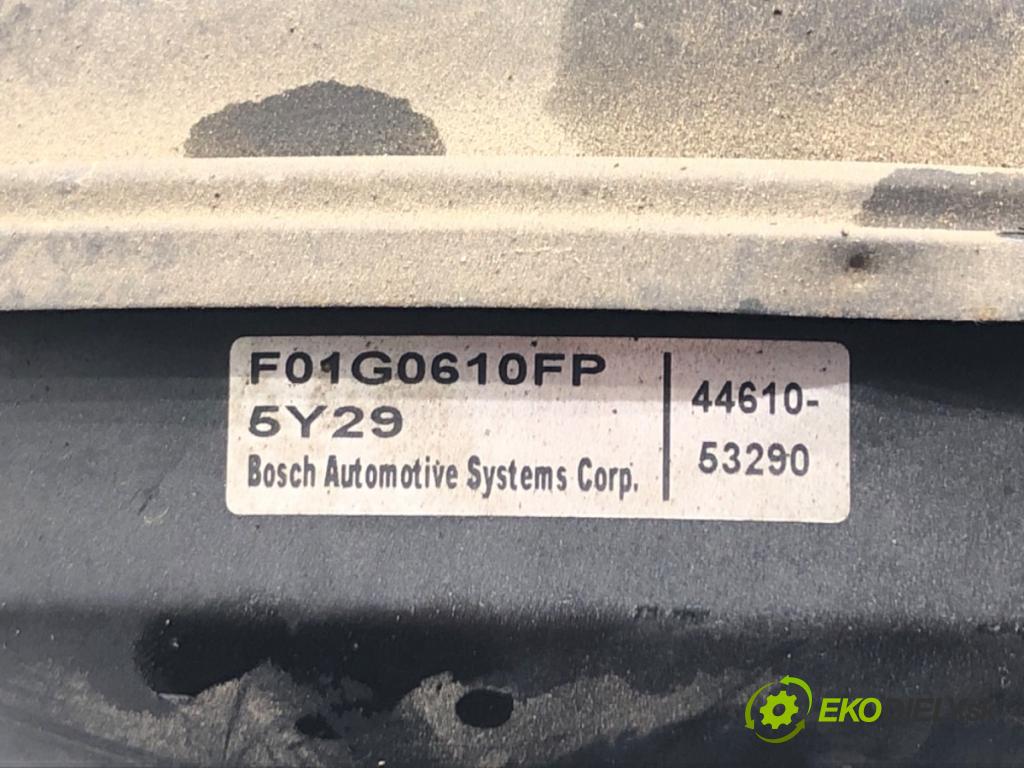 LEXUS IS II (_E2_) 2005 - 2013    220d (ALE20) 130 kW [177 KM] olej napędowy 2005 - 2012  Posilovač bŕzd 44610-53290