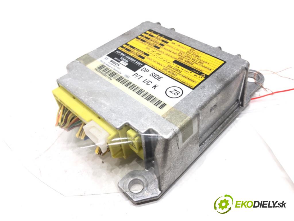 LEXUS IS II (_E2_) 2005 - 2013    220d (ALE20) 130 kW [177 KM] olej napędowy 2005 - 2012  senzor airbag 89170-53100 (Snímače)