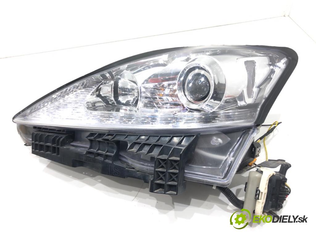 LEXUS IS II (_E2_) 2005 - 2013    220d (ALE20) 130 kW [177 KM] olej napędowy 2005 - 2012  Svetlomet ľavy predný LH-HU828