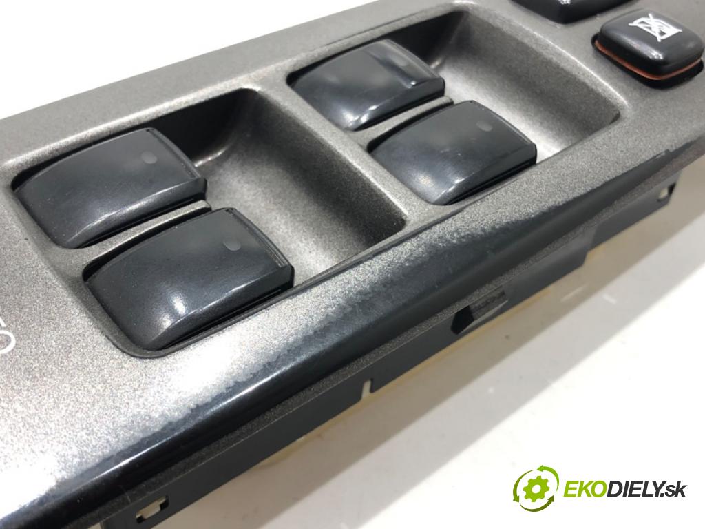LEXUS IS II (_E2_) 2005 - 2013    220d (ALE20) 130 kW [177 KM] olej napędowy 2005 - 2012  Prepínač okien 84040-53080 (Prepínače, spínače, tlačidlá a ovládače kúrenia)