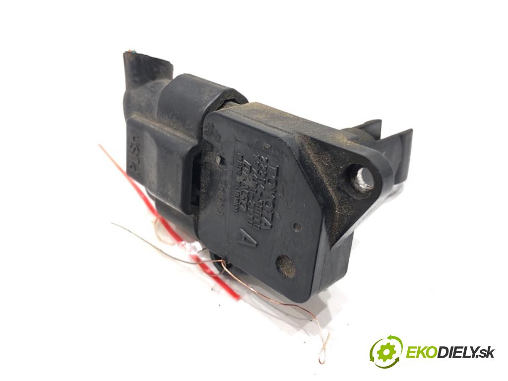 LEXUS IS II (_E2_) 2005 - 2013    220d (ALE20) 130 kW [177 KM] olej napędowy 2005 - 2012  Váha vzduchu 22204-30010 (Váhy vzduchu)