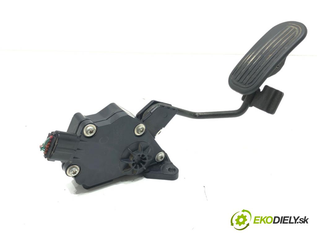 LEXUS IS II (_E2_) 2005 - 2013    220d (ALE20) 130 kW [177 KM] olej napędowy 2005 - 2012  Potenciometer plynu 78110-53030 (Pedále)