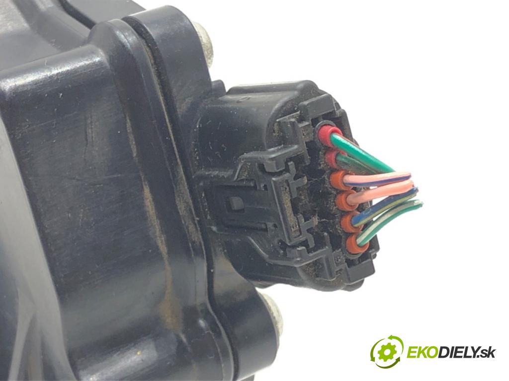 LEXUS IS II (_E2_) 2005 - 2013    220d (ALE20) 130 kW [177 KM] olej napędowy 2005 - 2012  Potenciometer plynu 78110-53030 (Pedále)