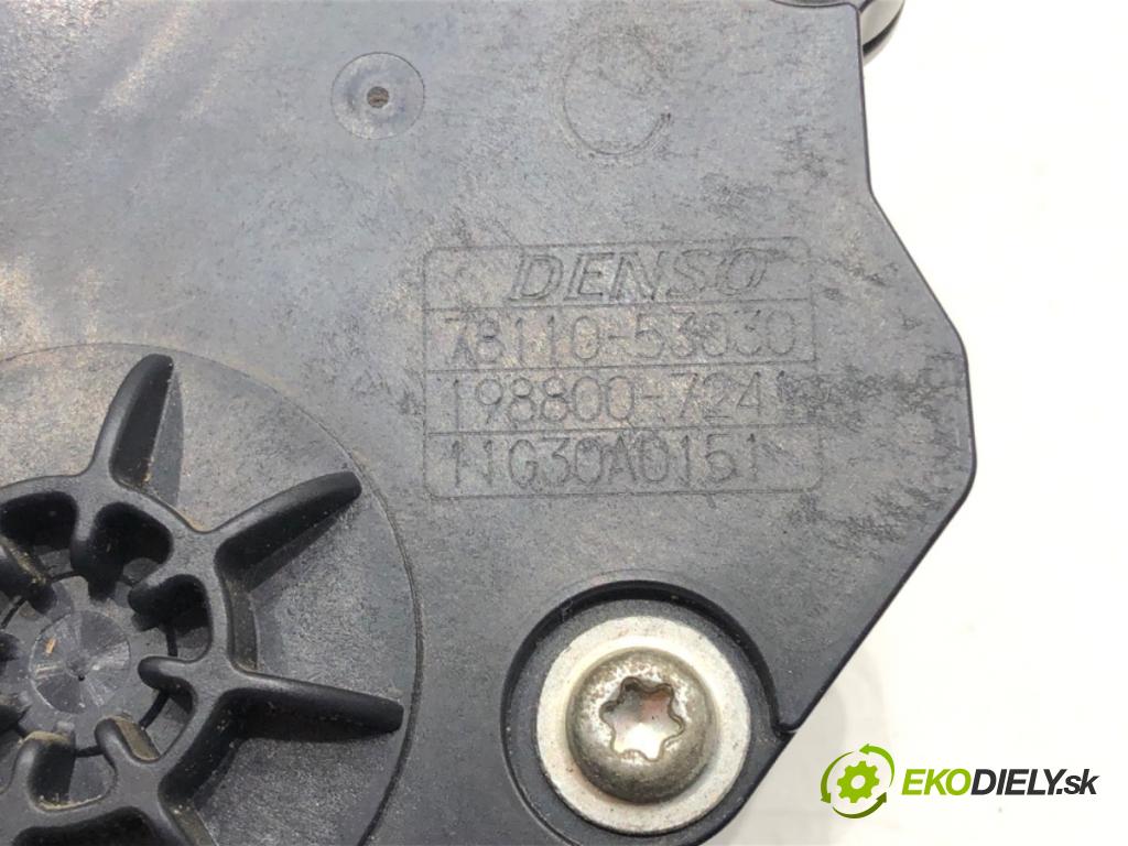 LEXUS IS II (_E2_) 2005 - 2013    220d (ALE20) 130 kW [177 KM] olej napędowy 2005 - 2012  Potenciometer plynu 78110-53030 (Pedále)