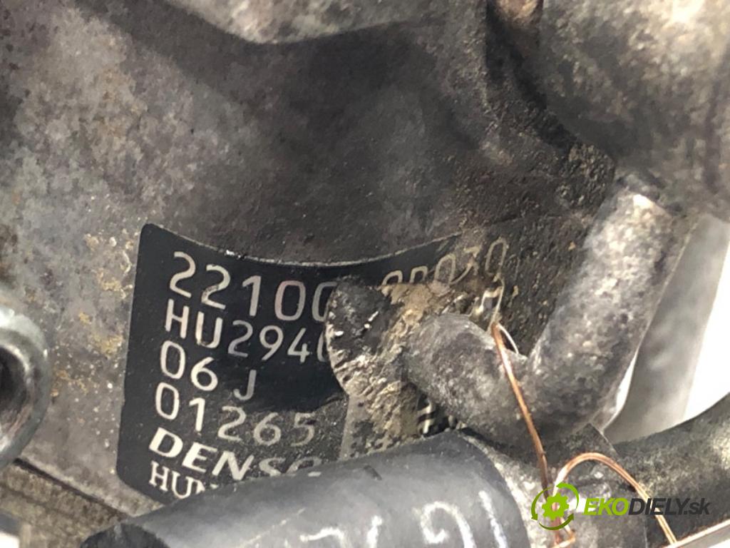 LEXUS IS II (_E2_) 2005 - 2013    220d (ALE20) 130 kW [177 KM] olej napędowy 2005 - 2012  Pumpa vstrekovacia  (Vstrekovacie čerpadlá)