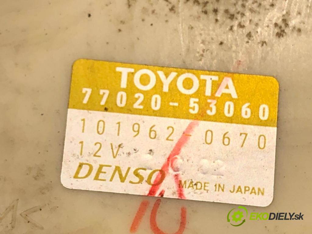 LEXUS IS II (_E2_) 2005 - 2013    220d (ALE20) 130 kW [177 KM] olej napędowy 2005 - 2012  pumpa paliva 77020-53060