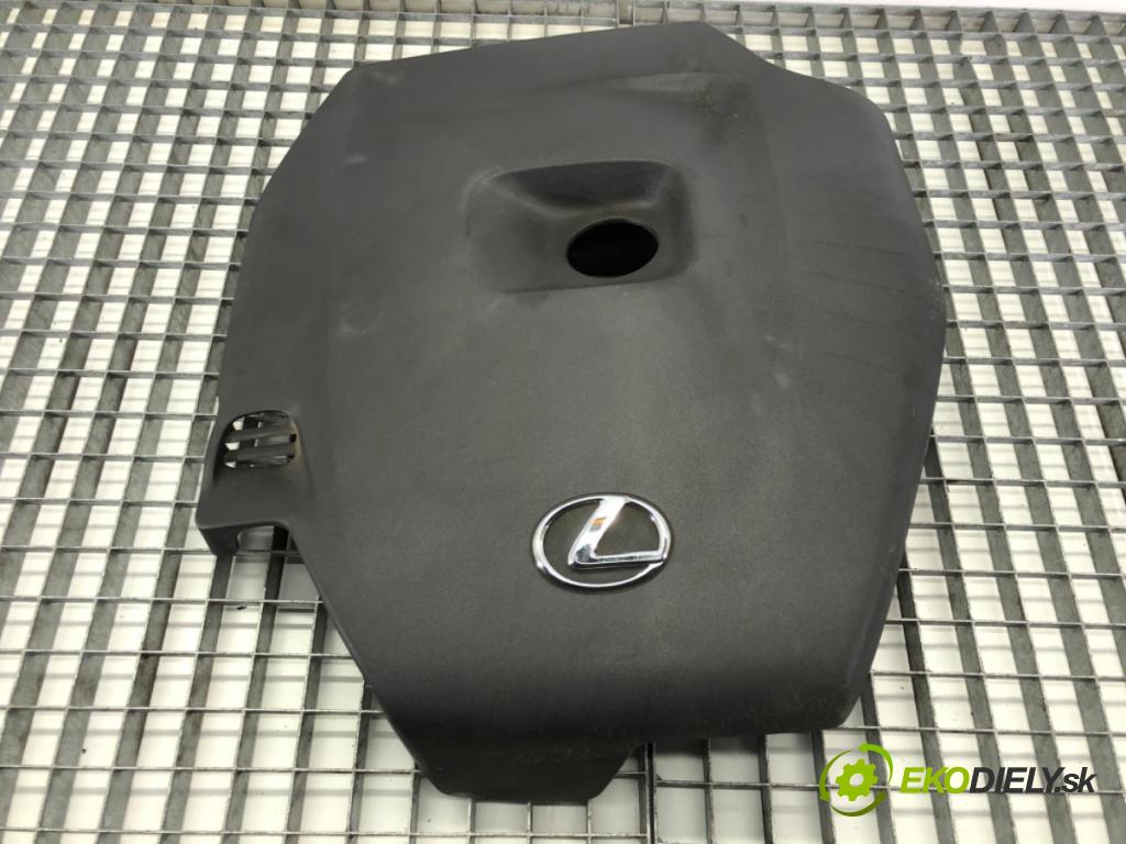 LEXUS IS II (_E2_) 2005 - 2013    220d (ALE20) 130 kW [177 KM] olej napędowy 2005 - 2012  kryt motora  (Kryty motora)