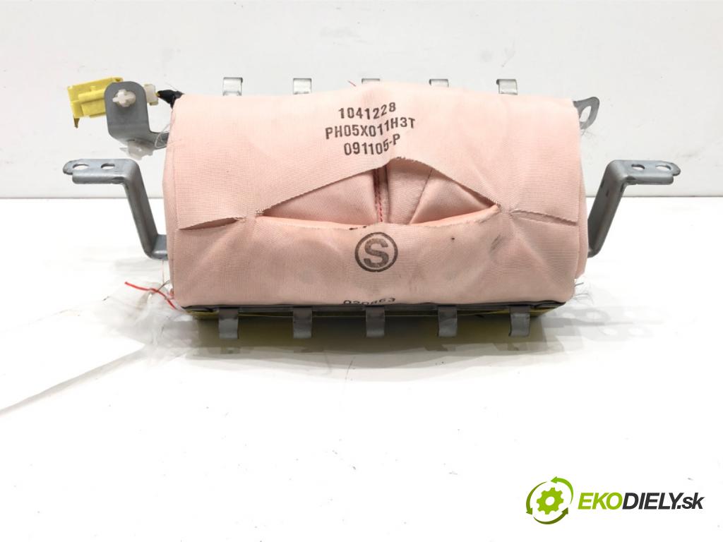 LEXUS IS II (_E2_) 2005 - 2013    220d (ALE20) 130 kW [177 KM] olej napędowy 2005 - 2012  AirBag spolujazdca  (Airbagy)