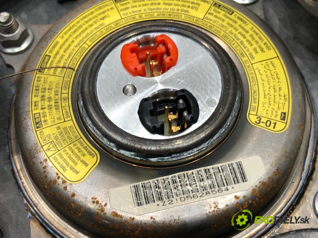 LEXUS IS II (_E2_) 2005 - 2013    220d (ALE20) 130 kW [177 KM] olej napędowy 2005 - 2012  AirBag volantu  (Airbagy)