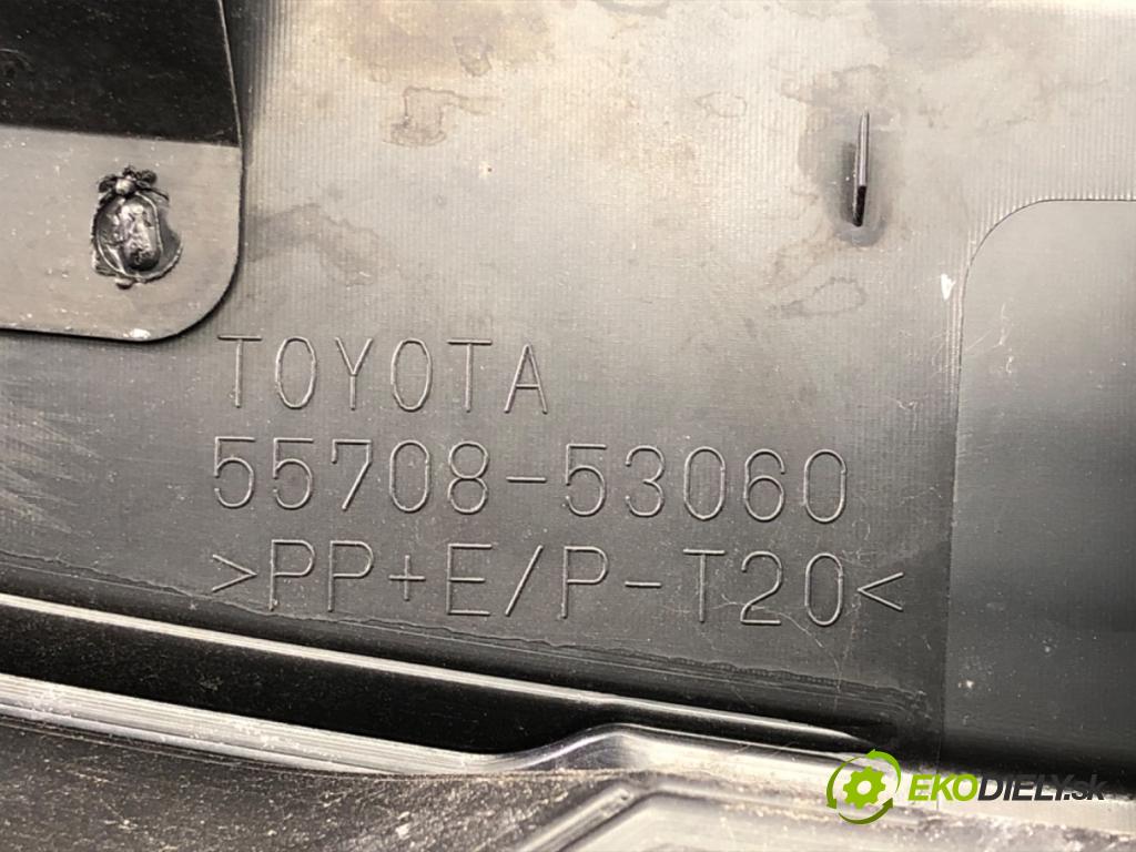 LEXUS IS II (_E2_) 2005 - 2013    220d (ALE20) 130 kW [177 KM] olej napędowy 2005 - 2012  Torpédo, plast pod čelné okno 55708-53060 (Torpéda)