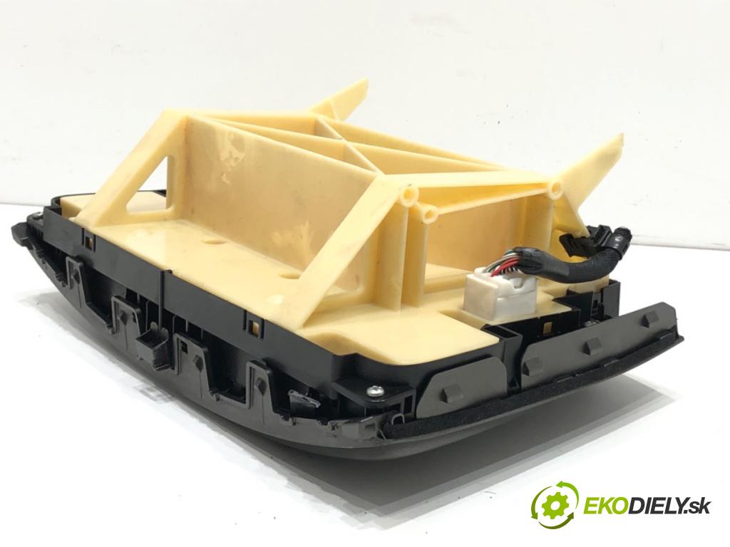 LEXUS IS II (_E2_) 2005 - 2013    220d (ALE20) 130 kW [177 KM] olej napędowy 2005 - 2012  Panel ovládania kúrenia 84010-53040 (Prepínače, spínače, tlačidlá a ovládače kúrenia)