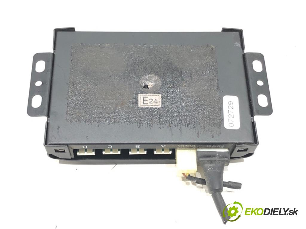 LEXUS IS II (_E2_) 2005 - 2013    220d (ALE20) 130 kW [177 KM] olej napędowy 2005 - 2012  Modul PDC  (Ostatné)