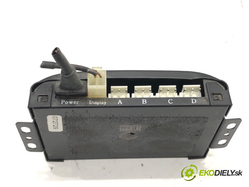 LEXUS IS II (_E2_) 2005 - 2013    220d (ALE20) 130 kW [177 KM] olej napędowy 2005 - 2012  Modul PDC  (Ostatné)