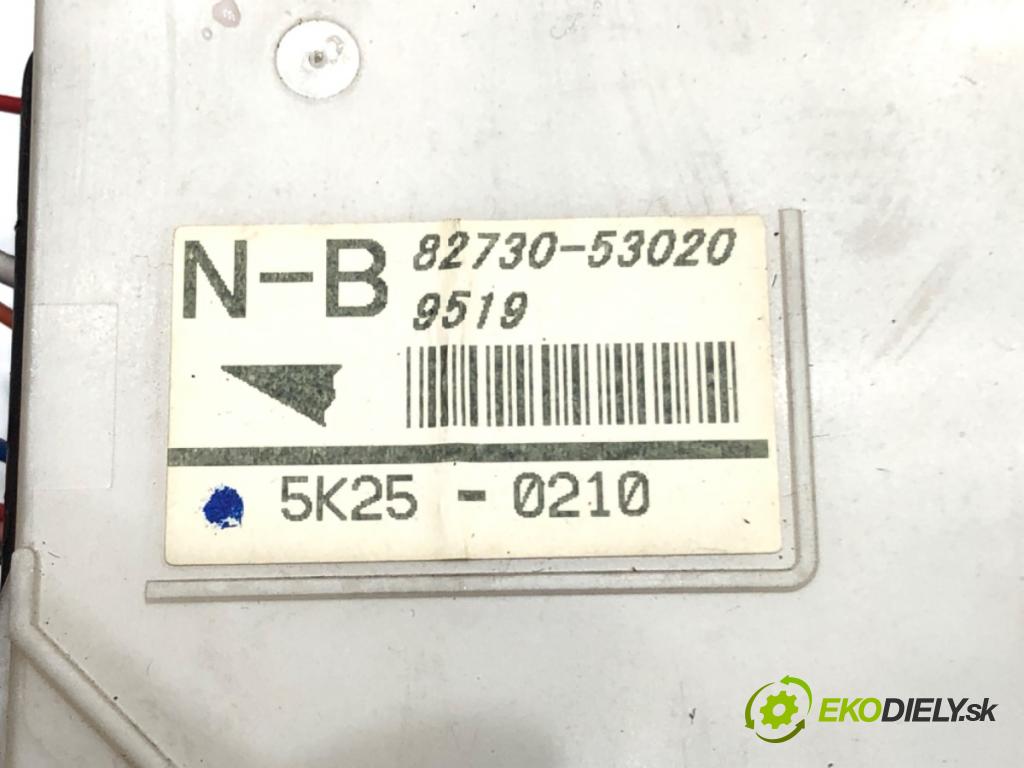 LEXUS IS II (_E2_) 2005 - 2013    220d (ALE20) 130 kW [177 KM] olej napędowy 2005 - 2012  modul BSI 82730-53020 (Pojistkové skříňky)