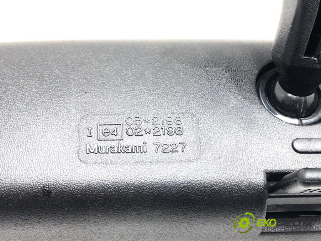 LEXUS IS II (_E2_) 2005 - 2013    220d (ALE20) 130 kW [177 KM] olej napędowy 2005 - 2012  zpětné zrcátko vnitřní  (Světla vnitřní)