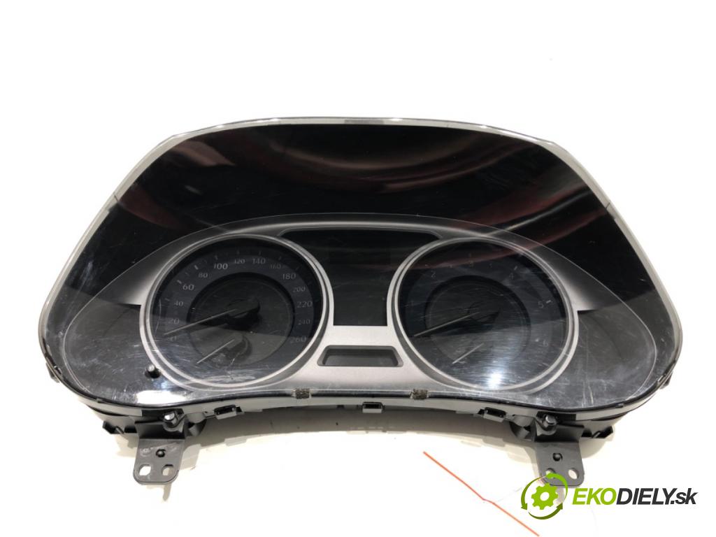 LEXUS IS II (_E2_) 2005 - 2013    220d (ALE20) 130 kW [177 KM] olej napędowy 2005 - 2012  Prístrojovka 83800-53670 (Prístrojové dosky, displeje)