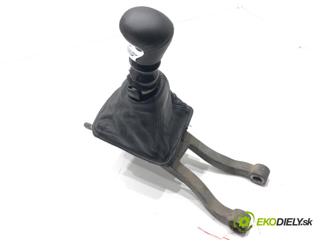 LEXUS IS II (_E2_) 2005 - 2013    220d (ALE20) 130 kW [177 KM] olej napędowy 2005 - 2012  Kulisa  (Rýchlostné páky / kulisy)