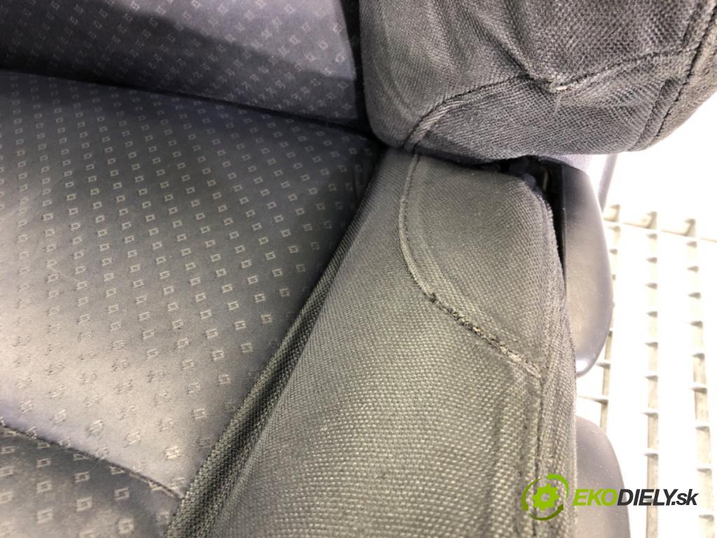 LEXUS IS II (_E2_) 2005 - 2013    220d (ALE20) 130 kW [177 KM] olej napędowy 2005 - 2012  Sedadlo ľavy predný