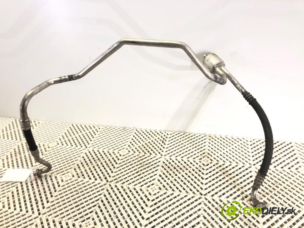 CITROEN BERLINGO Nadwozie pełne/minivan (B9) 2008 - 2022    1.6 HDi 90 68 kW [92 KM] olej napędowy 2010 - 2022  rúrka klimatizácie 9681693180 (Rúrky klimatizácie)