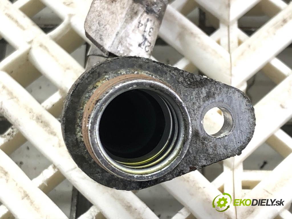 CITROEN BERLINGO Nadwozie pełne/minivan (B9) 2008 - 2022    1.6 HDi 90 68 kW [92 KM] olej napędowy 2010 - 2022  rúrka klimatizácie 9681693180 (Rúrky klimatizácie)