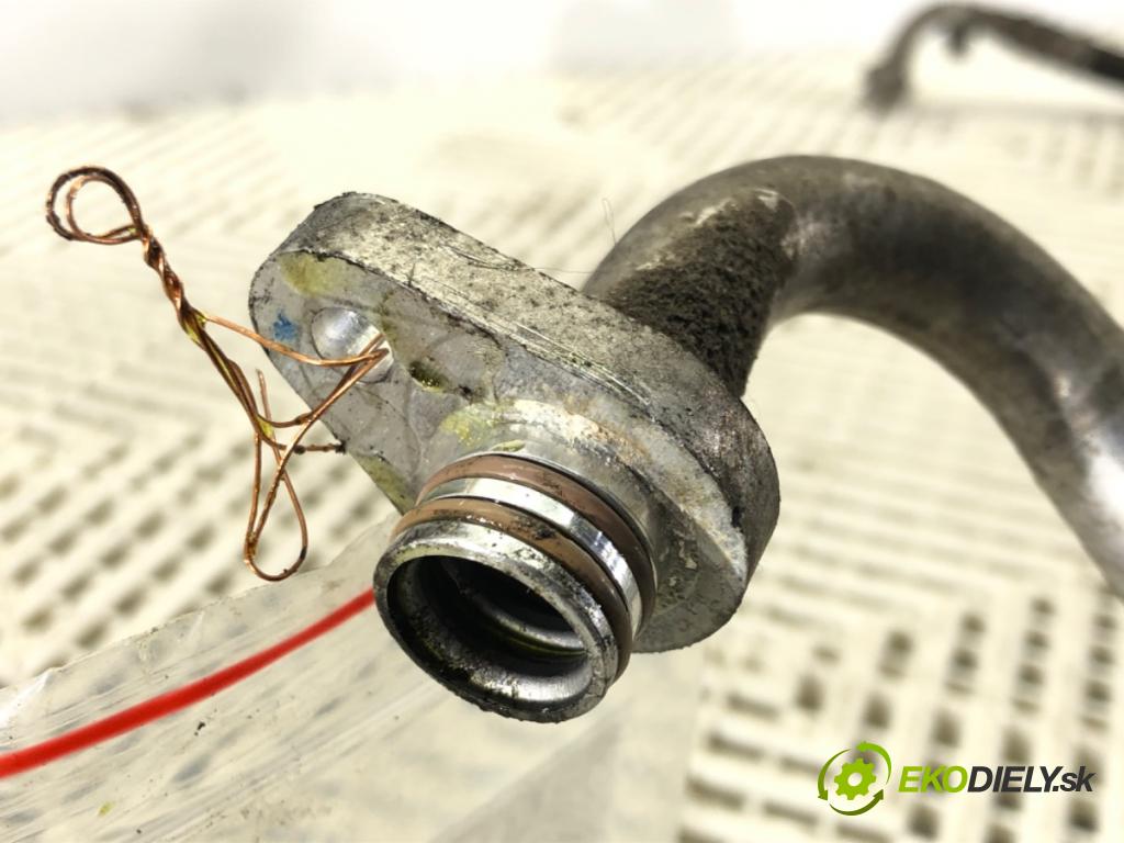 CITROEN BERLINGO Nadwozie pełne/minivan (B9) 2008 - 2022    1.6 HDi 90 68 kW [92 KM] olej napędowy 2010 - 2022  rúrka klimatizácie 9681693180 (Rúrky klimatizácie)