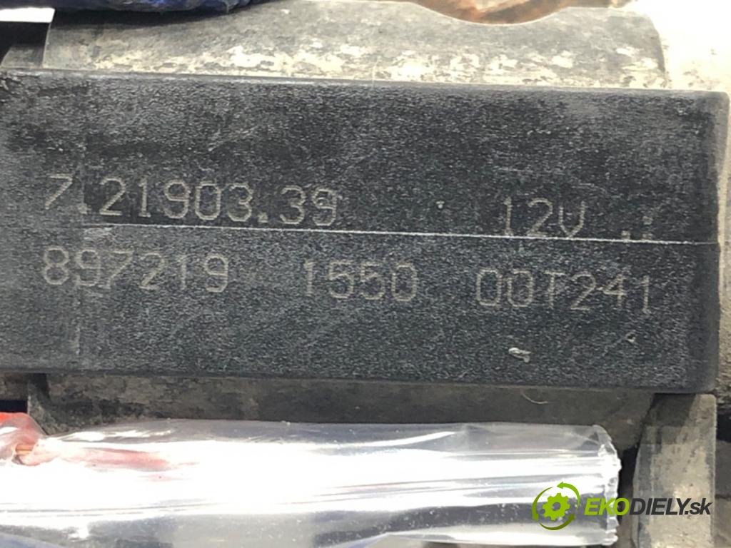 OPEL INSIGNIA A (G09) 2008 - 2017    2.0 CDTI (68) 96 kW [131 KM] olej napędowy 2008 - 2017  Ventil tlaku 72190339 (Ventily)
