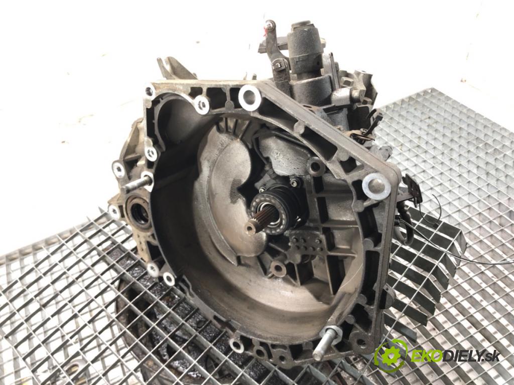 OPEL INSIGNIA A (G09) 2008 - 2017    2.0 CDTI (68) 96 kW [131 KM] olej napędowy 2008 - 2017  Prevodovka 55194293 (Prevodovky)