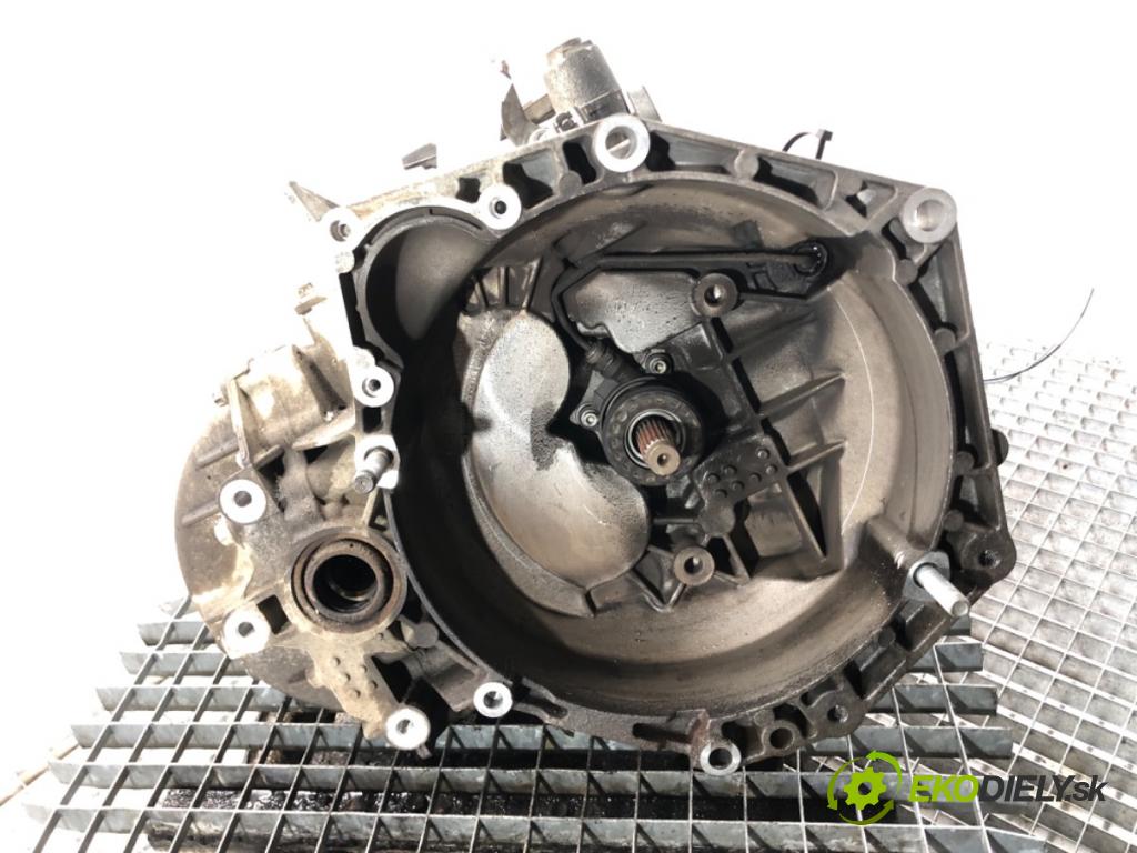 OPEL INSIGNIA A (G09) 2008 - 2017    2.0 CDTI (68) 96 kW [131 KM] olej napędowy 2008 - 2017  Prevodovka 55194293 (Prevodovky)