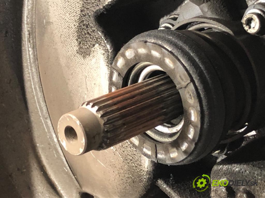 OPEL INSIGNIA A (G09) 2008 - 2017    2.0 CDTI (68) 96 kW [131 KM] olej napędowy 2008 - 2017  Prevodovka 55194293 (Prevodovky)