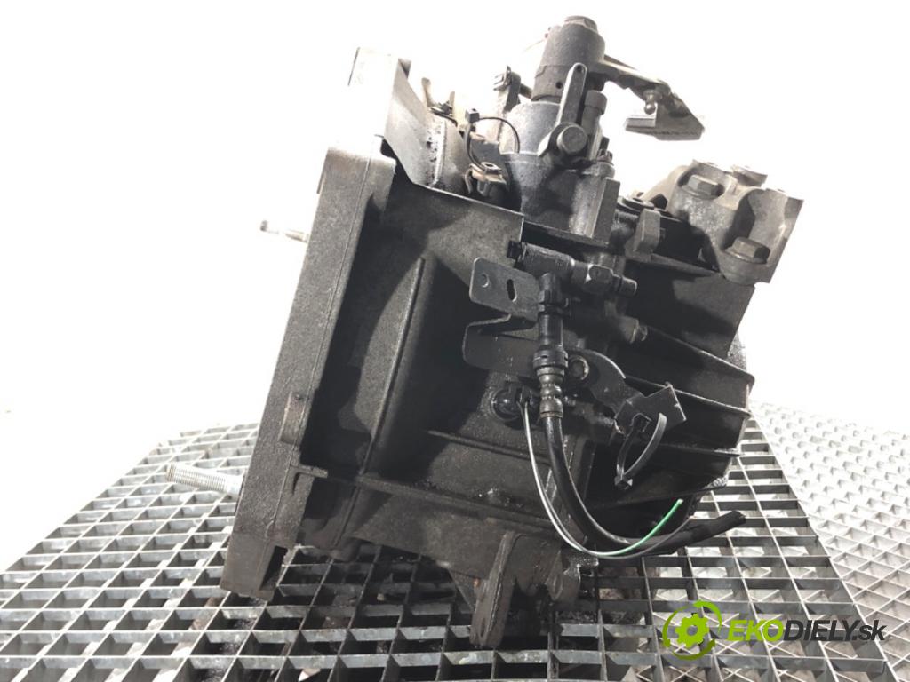 OPEL INSIGNIA A (G09) 2008 - 2017    2.0 CDTI (68) 96 kW [131 KM] olej napędowy 2008 - 2017  Prevodovka 55194293 (Prevodovky)