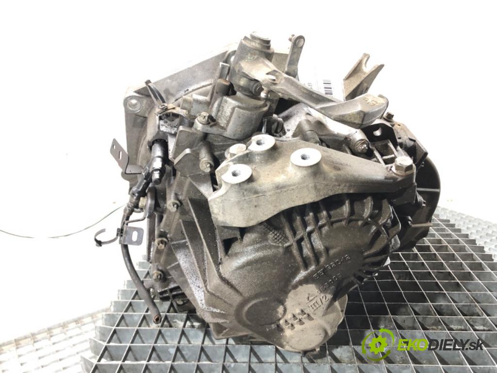 OPEL INSIGNIA A (G09) 2008 - 2017    2.0 CDTI (68) 96 kW [131 KM] olej napędowy 2008 - 2017  Prevodovka 55194293 (Prevodovky)