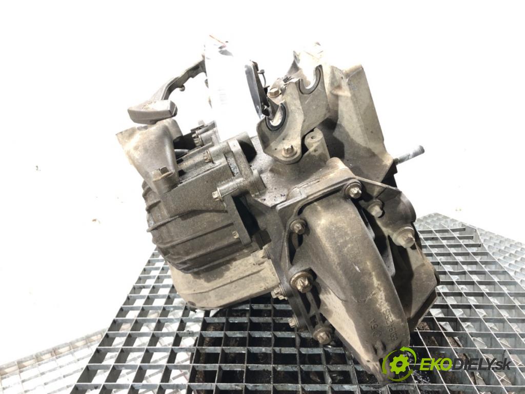 OPEL INSIGNIA A (G09) 2008 - 2017    2.0 CDTI (68) 96 kW [131 KM] olej napędowy 2008 - 2017  Prevodovka 55194293 (Prevodovky)