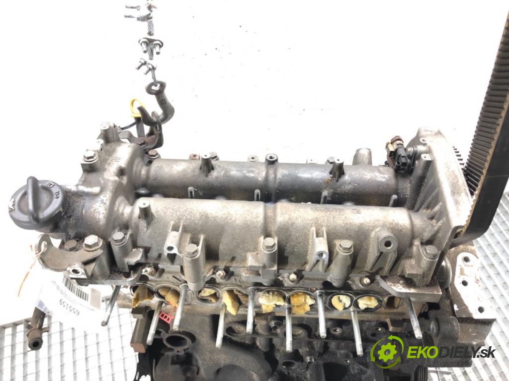 OPEL INSIGNIA A (G09) 2008 - 2017    2.0 CDTI (68) 96 kW [131 KM] olej napędowy 2008 - 2017  motor A20DT (Motory (kompletní))