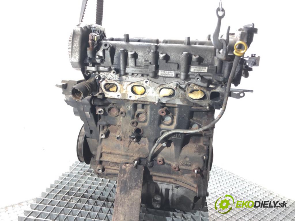 OPEL INSIGNIA A (G09) 2008 - 2017    2.0 CDTI (68) 96 kW [131 KM] olej napędowy 2008 - 2017  motor A20DT (Motory (kompletní))