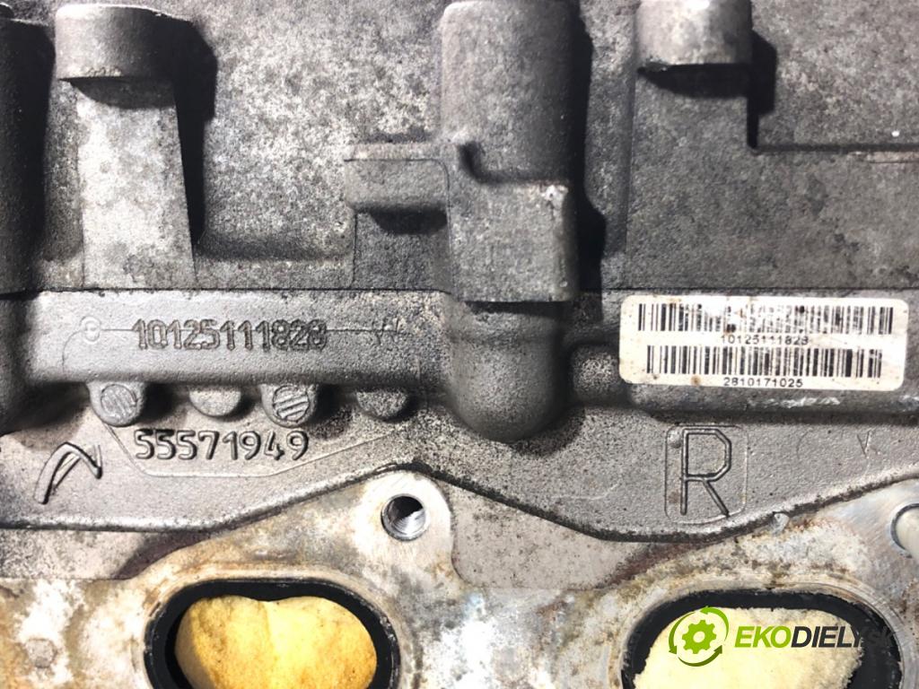 OPEL INSIGNIA A (G09) 2008 - 2017    2.0 CDTI (68) 96 kW [131 KM] olej napędowy 2008 - 2017  motor A20DT (Motory (kompletní))