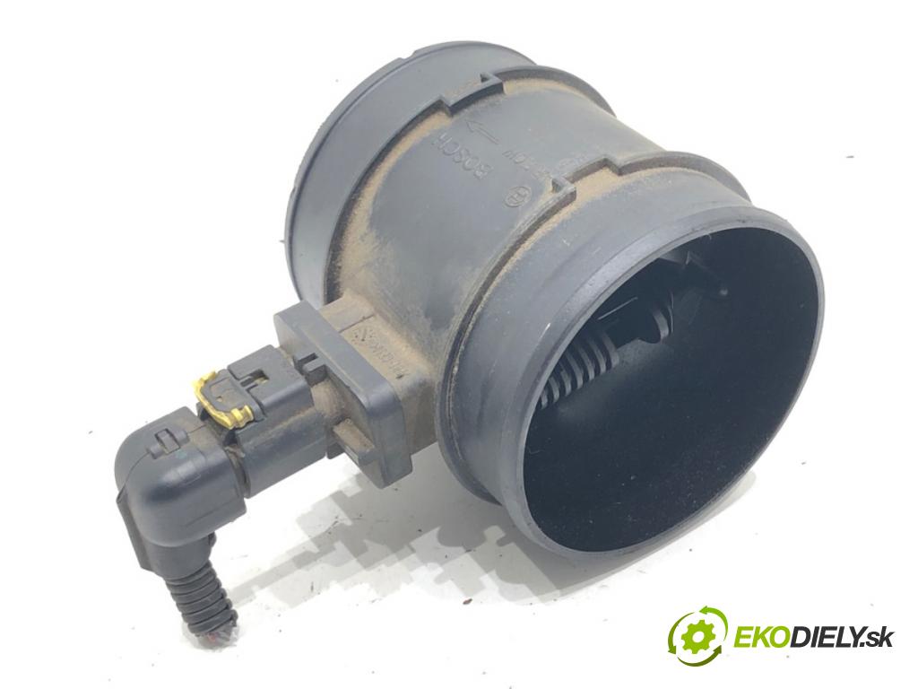 OPEL INSIGNIA A (G09) 2008 - 2017    2.0 CDTI (68) 96 kW [131 KM] olej napędowy 2008 - 2017  Váha vzduchu 55562426 0281002912 (Váhy vzduchu)