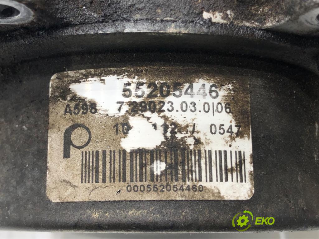 OPEL INSIGNIA A (G09) 2008 - 2017    2.0 CDTI (68) 96 kW [131 KM] olej napędowy 2008 - 2017  Pumpa vákuová 55205446