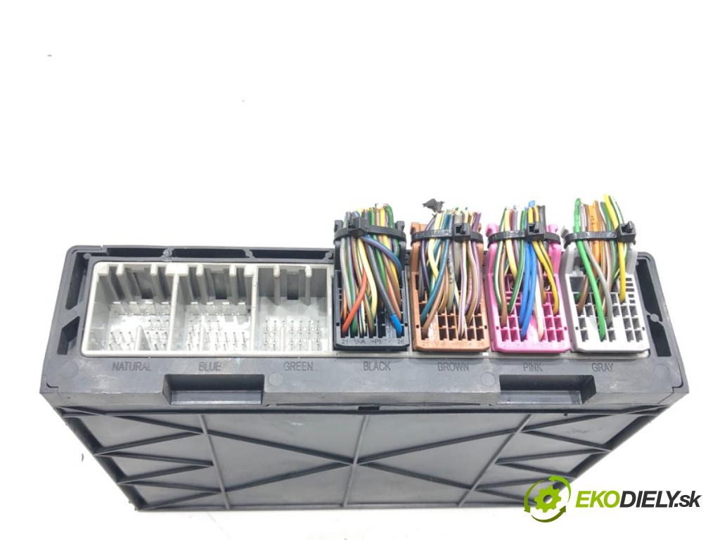 OPEL INSIGNIA A (G09) 2008 - 2017    2.0 CDTI (68) 96 kW [131 KM] olej napędowy 2008 - 2017  Modul komfortu 13575111 (Moduly komfortu)