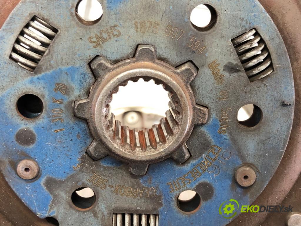 OPEL INSIGNIA A (G09) 2008 - 2017    2.0 CDTI (68) 96 kW [131 KM] olej napędowy 2008 - 2017  Spojková sada (bez ložiska) komplet 3082001703 A20DT (Kompletné sady (bez ložiska))