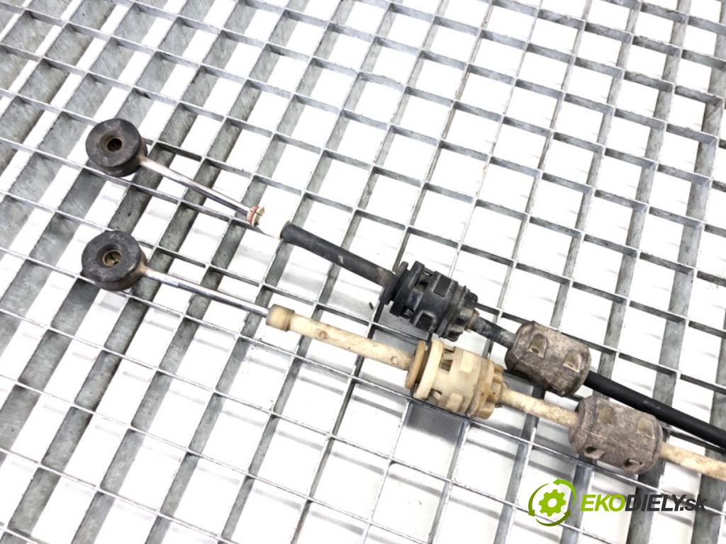 OPEL INSIGNIA A (G09) 2008 - 2017    2.0 CDTI (68) 96 kW [131 KM] olej napędowy 2008 - 2017  Kulisa 13261545 (Rýchlostné páky / kulisy)