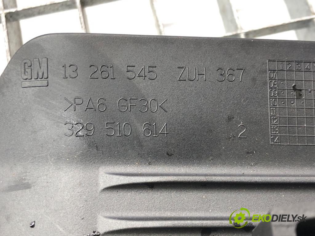 OPEL INSIGNIA A (G09) 2008 - 2017    2.0 CDTI (68) 96 kW [131 KM] olej napędowy 2008 - 2017  Kulisa 13261545 (Rýchlostné páky / kulisy)