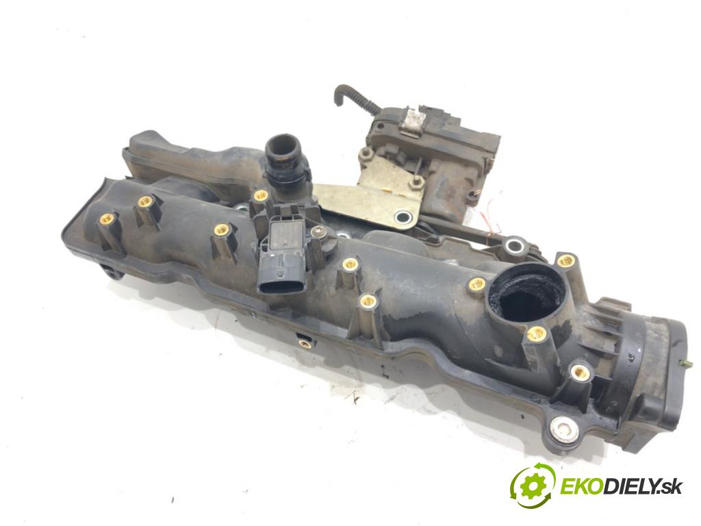 OPEL INSIGNIA A (G09) 2008 - 2017    2.0 CDTI (68) 96 kW [131 KM] olej napędowy 2008 - 2017  Potrubie sacie, sanie 55571993 (Sacie potrubia)