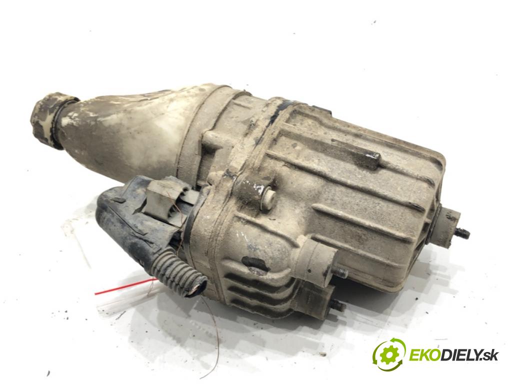 OPEL ZAFIRA B Nadwozie pełne/minivan (A05) 2005 - 2015    1.9 CDTI VAN (M75) 88 kW [120 KM] olej napędowy 2005 - 2015  Pumpa servočerpadlo 13276990 (Servočerpadlá, pumpy riadenia)