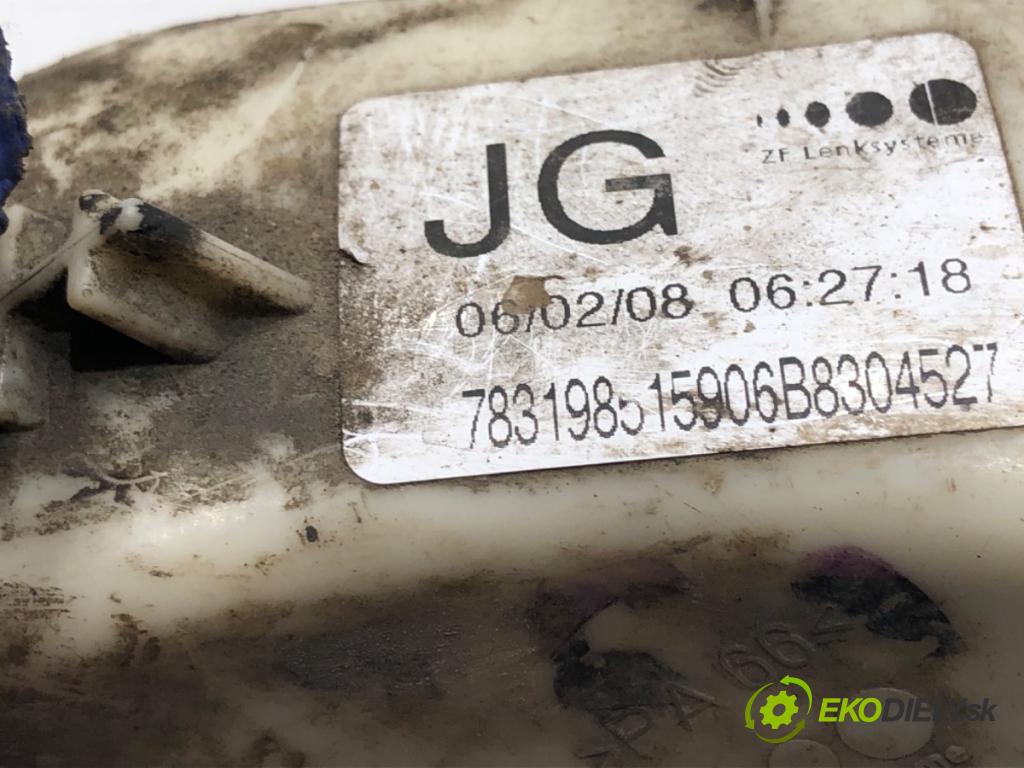 OPEL ZAFIRA B Nadwozie pełne/minivan (A05) 2005 - 2015    1.9 CDTI VAN (M75) 88 kW [120 KM] olej napędowy 2005 - 2015  Pumpa servočerpadlo 13276990 (Servočerpadlá, pumpy riadenia)