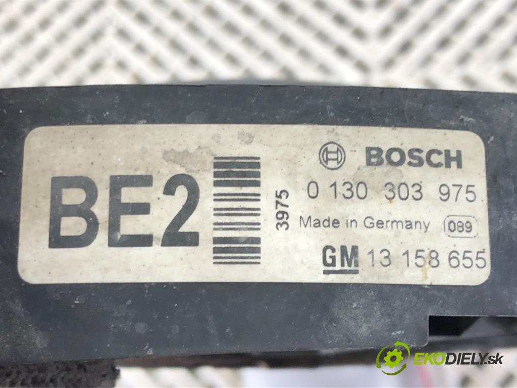 OPEL ZAFIRA B Nadwozie pełne/minivan (A05) 2005 - 2015    1.9 CDTI VAN (M75) 88 kW [120 KM] olej napędowy 2005 - 2015  Ventilátor klimatizácie  (Ventilátory chladičov klimatizácie)